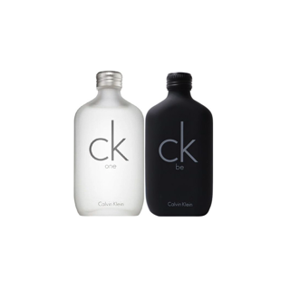 [รับคืน500C. code. CCB3MAY500] Calvin Klein CK ONE EDT 100ml น้ำหอม ck one / ck be EDT น้ำหอมผู้ชาย