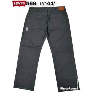 LEVIS 569แท้ เอว41"กางเกงยีนส์ชาย