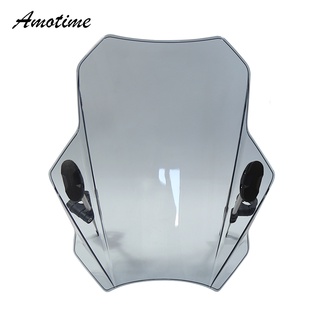 Motorcycle Windscreen Windshield Universal For KAWASAKI Z1000 Z1000R Z125 Z250SL Z300 Z400 Z650 Z750 Z800 Z800E Z900 Z90