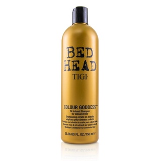 TIGI - Bed Head Colour Goddess Oil Infused Shampoo - For Col