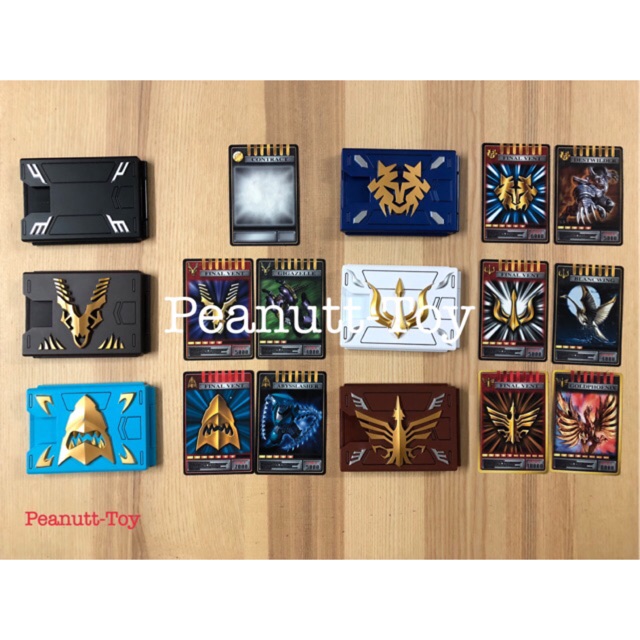 ตลับการ์ด Csm Kamen Rider Ryuki カードデッキ Rider Card Decks Rider Odin Deck Card Rider Ouja Deck ตลับริว