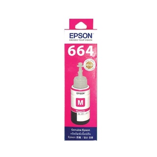 INK CARTRIDGE EPSON INK BOTTLE T664300