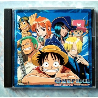 💿 CD OST.ONE PIECE : BEST ALBUM