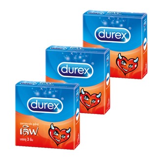 ดูเร็กซ์ เลิฟ แพ็ค 3 (Durex Love Pack 3)