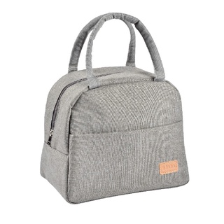 BEABA กระเป๋าเก็บอุณหภูมิ Isothermal Bag - Heather Grey