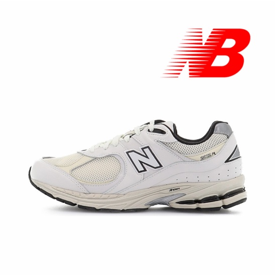 New Balance 2002R white
