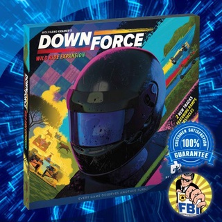 Downforce Wild Ride Boardgame [ของแท้พร้อมส่ง]