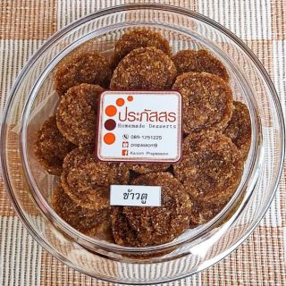 ข้าวตู สูตรโบราณแบบดั้งเดิม มี 24 ชิ้น