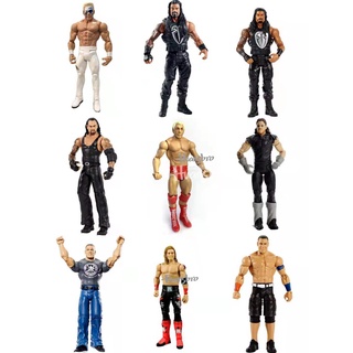 ✨Ins Arena ฟิกเกอร์ Senna Roman UT Burier Edge Rick Flair ขนาด 23 ซม.