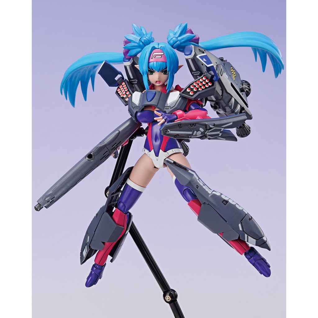 Acks V F G Macross Frontier Vf 25g Super Messiah Klan Klang Plastic Model Shopee Thailand