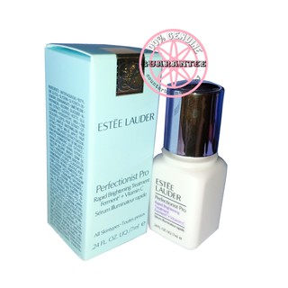 ของแท้ ESTEE LAUDER Perfectionist Pro Rapid Brightening Treatment Ferment + Vitamin C Serum 7mL