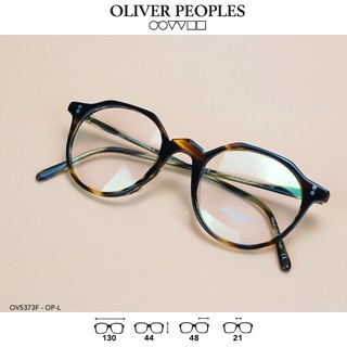 Oliver Peoples (OV5373F) - OPL สี Cocobolo