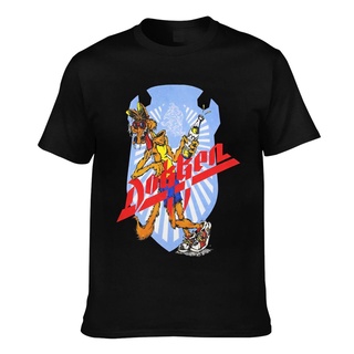 เสื้อยืดสีขาว - Dokken 1988 Beast From the East เสื้อยืดผู้ชายเสื้อผ้าเสื้อผ้าเครื่องแต่งกายความงาม