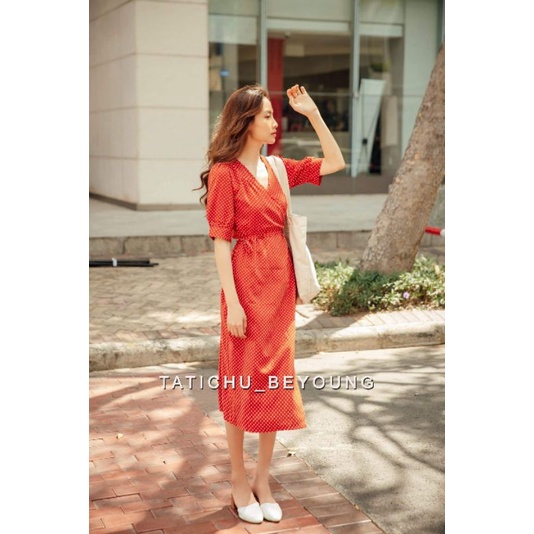 Tatichu Dress / +Tag/L