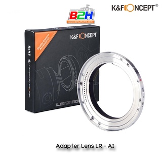 K&amp;F LENS ADAPTER MOUNT KF06.271 L/R - AI  เม้าท์เเปลงเลนส์