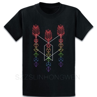 [พร้อมส่ง] เสื้อยืด พิมพ์ลายตัวอักษร Dungeon Armorys Triple given Set_Arrow Lgbt pride แฟชั่นฤดูร้อน สําหรับผู้ชาย ไซซ์