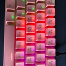 reviewร้านแนะนำคีย์บอร์ด เกมมิ่ง MK 61 MK 68 MK61 Pro Compact Outemu Switch Mechanical Keyboard Tsunami Blue switch Red switch บลูสวิต comment 1
