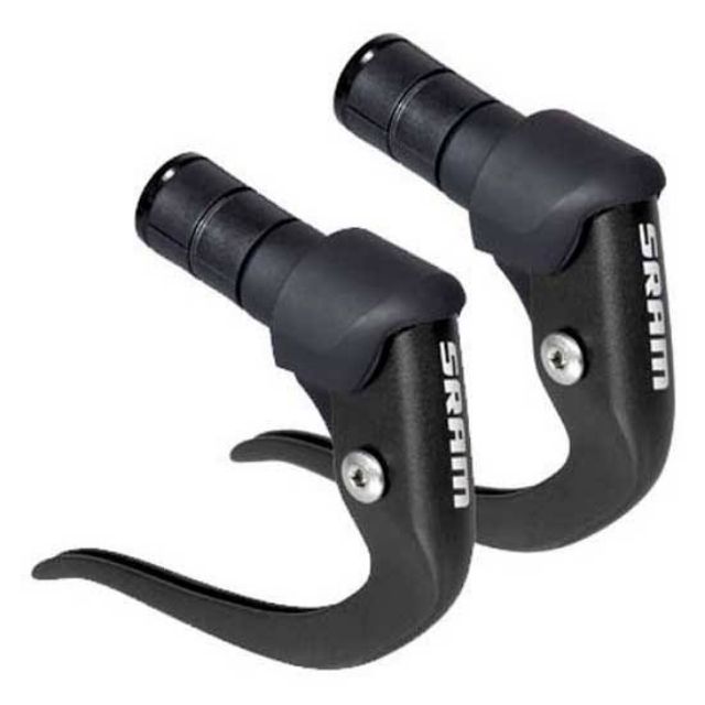 มือเบรค  สำหรับ เฟรม  TT / tri  ยี่ห้อ SRAM รุ่น  500 TT Time Trial/Triathlon Brake Levers
