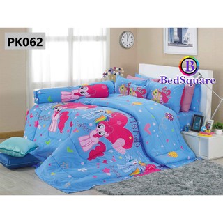 PREMIER SATIN ชุดเครื่องนอน (ไม่รวมผ้านวม) PREMIER KIDS พิมพ์ลาย PK062