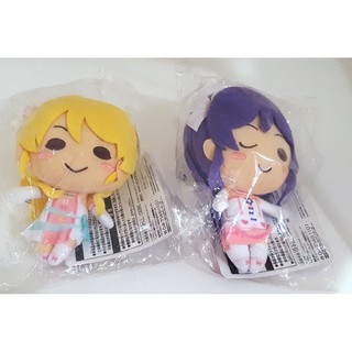 [แท้/มือ1]  ตุ๊กตา Eli &amp; Nozomi จาก เรื่อง Love Live!!