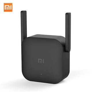 Xiaomi Wifi เครื่องขยายเสียง Pro 300Mbps 2.4G ไร้สายพร้อมเสาอากาศ 2x2 Dbi สําหรับ Xiaomi Router