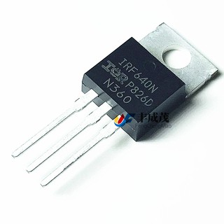 IRF640N IRF640 IRF640NPBF N-Channel MOSFET