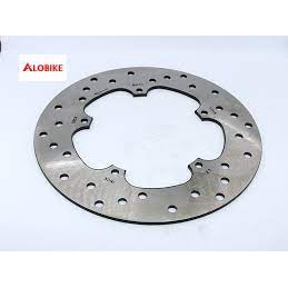 จานเบรคหน้า Liberty Piaggio ของแท้