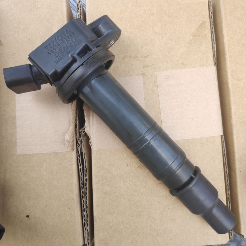 [ครึ่งตัด/มือสอง] Toyota Camry ACV51 2.0 Denso คอยล์จุดระเบิด 90919-02260 Toyota Denso หรือ 099700-2