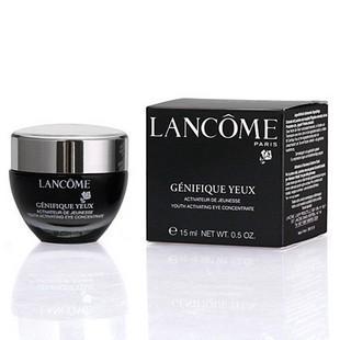 Lancome ครีมบํารุงรอบดวงตา เอสเซ้นส์ แลนคอม (ขวดเล็ก สีดํา) 15 มล.