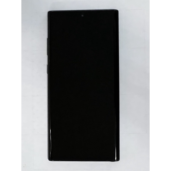 ซัมซุง Note 10 Plus (256 Gb) สีดำ (มือสอง สภาพดีมาก)