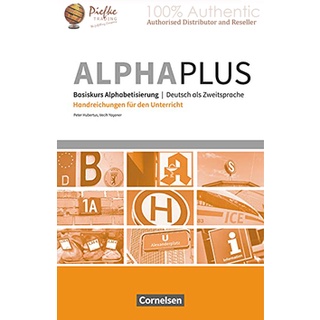 Alpha Plus A1: German as a Second Language - Base Course Literacy : 9783065210546 (นำเข้าของแท้100%)