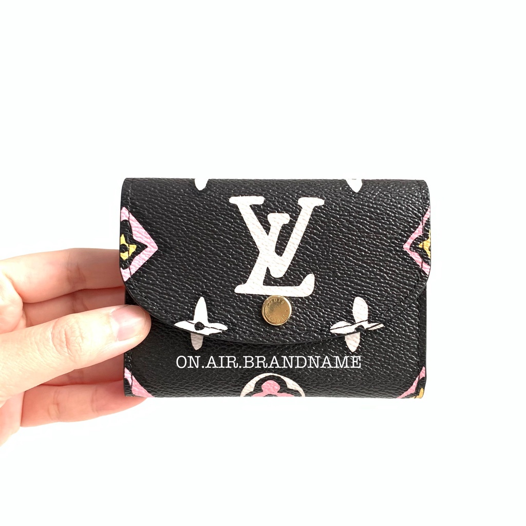 New lv rosalie coin purse น่ารักมาก