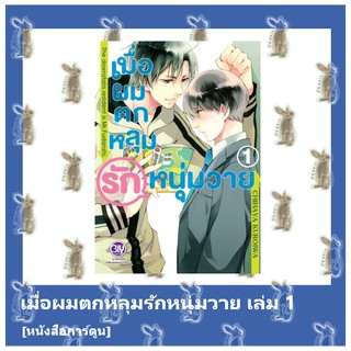 เมื่อผมตกหลุมรักหนุ่มวาย [หนังสือการ์ตูน]