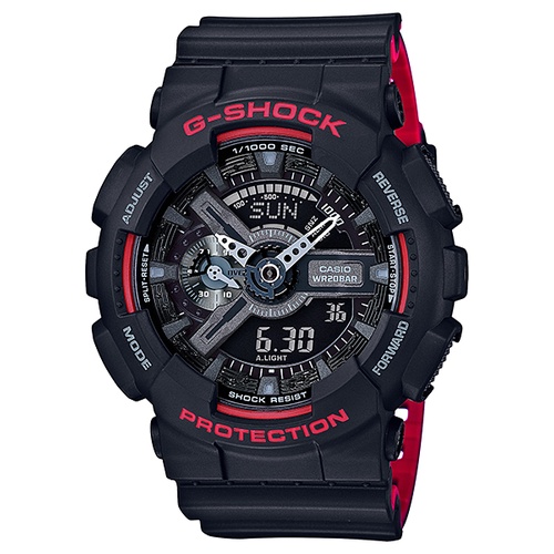 นาฬิกา CASIO G-Shock GA-110HR-1ADR(ประกัน cmg)