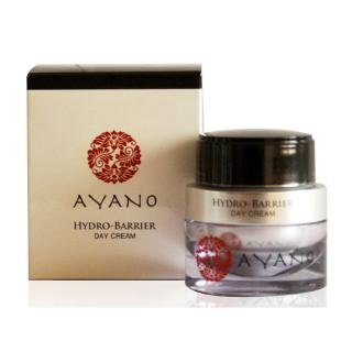 ✅ Ayano Hydro-Barrier Day Cream 24g. ครีมบำรุงผิวหน้าอายาโน่ญี่ปุ่น สูตรสำหรับกลางวัน