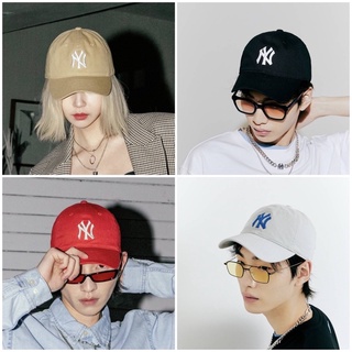 ✴️แท้ 💯% หมวก MLB CAP ปัก NY สวยเท่ห์ค่ะ