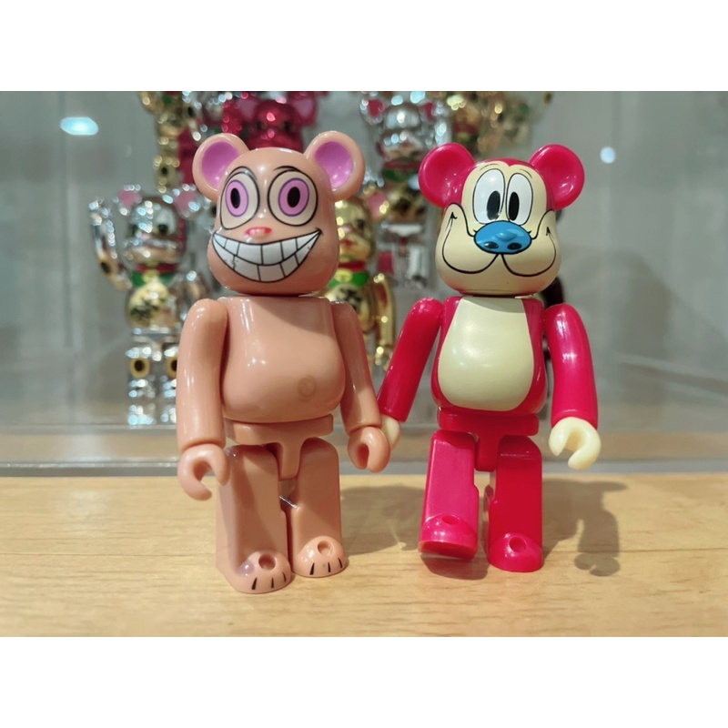 新品・レア度高】Ren and Stimpy ベアブリック 400％ | www.tigerwingz.com