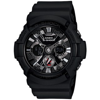 นาฬิกา คาสิโอ Casio G-Shock Standard Analog-Digital รุ่น GA-201-1A