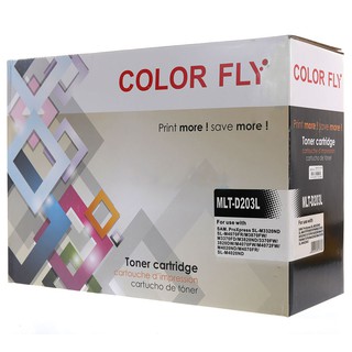 Toner-Re SAMSUNG MLT-D203L - Color Fly