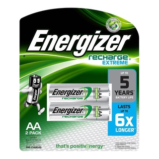 HOME Office 

					ถ่านชาร์จ AA 2300mAh (แพ็ค2ก้อน) Energizer NH15

				 อุปกรณ์สำนักงาน