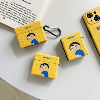 เคสซิลิโคน ลายการ์ตูน Ranking of Kings Bojji สําหรับ Airpods Pro Airpods 3 gen3 Airpods 2