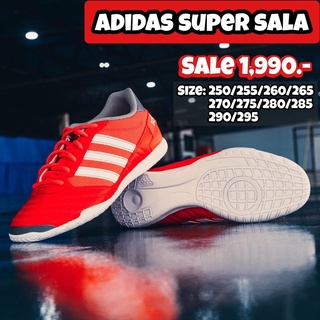 รองเท้าฟุตซอล ADIDAS รุ่น SUPER SALA (แท้มือ1)