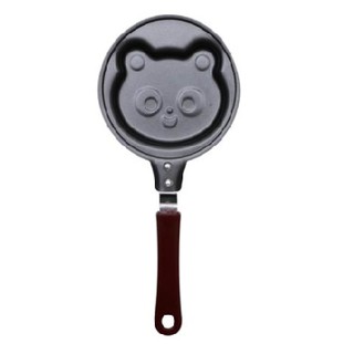 กระทะไซส์มินิลายแพนด้า Mini Frying Pan Panda