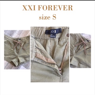 กางเกงขาสั้น XXl FOREVER