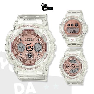 นาฬิกาข้อมือ Casio Mini G-Shock รุ่น GMA-S120SR-7,GMD-S6900SR-7,GMA-S110SR-7 สินค้ารับประกัน CMG 1 ปี