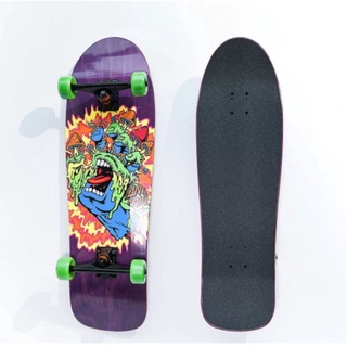 Santa Cruz - Toxic Hand Shaped Cruiser