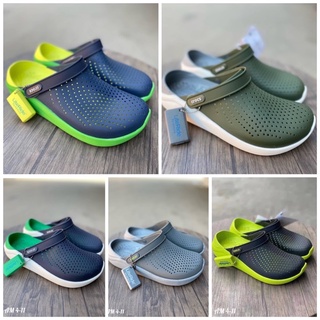 🎉 รองเท้า แตะ crocs Lite ride clog 37–45 ของผู้หญิงและผู้ชาย