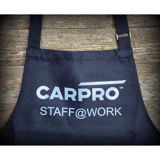 CARPRO Apron ผ้ากันเปื้อน ขนาด 75*80 cm **พร้อมส่งทันที ของแท้ 100%**