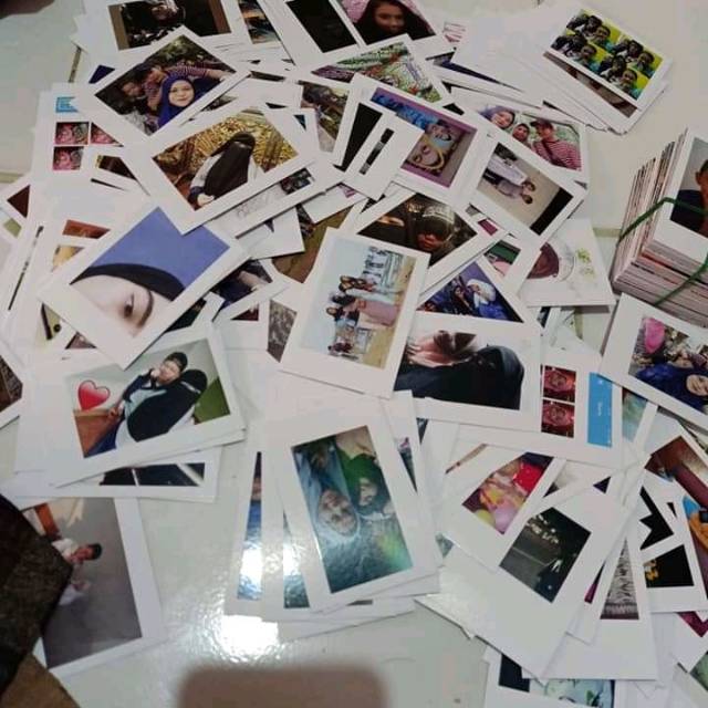 PRINT PHOTOS 50 PHOTOS