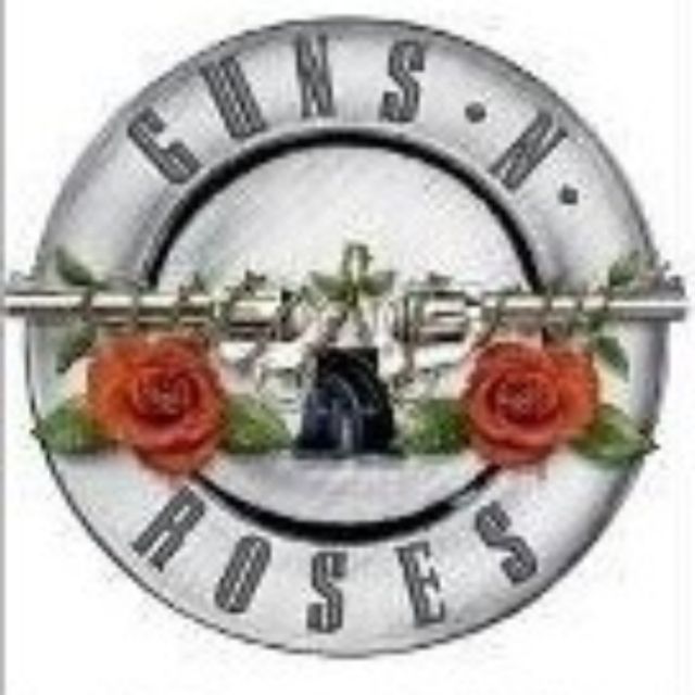 เสื้อวงดนตรี(guns•N•roses)